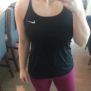 Nike Dry Fit Workout Top